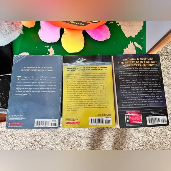 Random Books - Picture 2 of 8